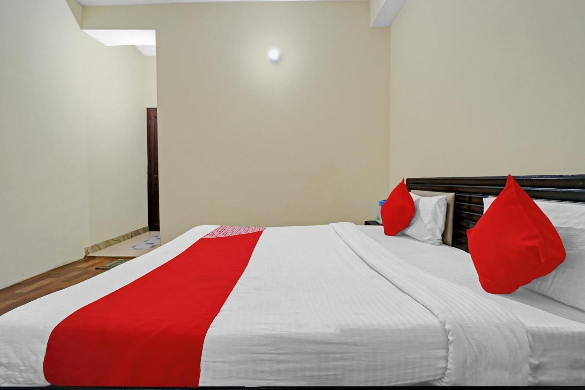 Hotel O New Shushant Regency Shimla Exterior foto
