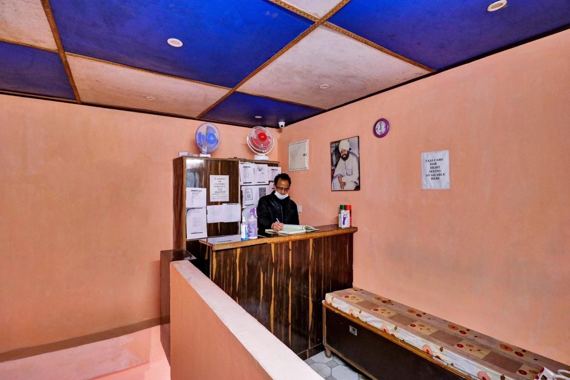 Hotel O New Shushant Regency Shimla Exterior foto