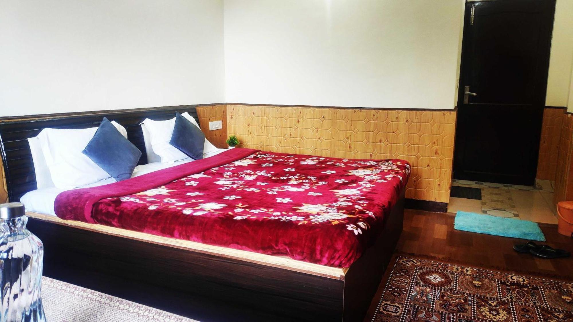 Hotel O New Shushant Regency Shimla Exterior foto