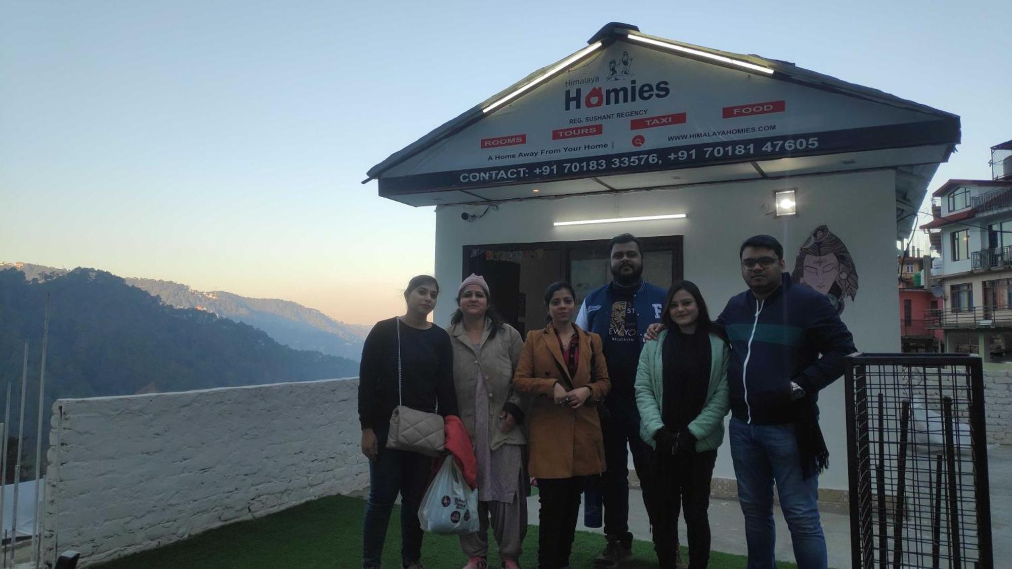 Hotel O New Shushant Regency Shimla Exterior foto