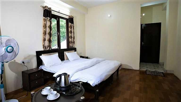 Hotel O New Shushant Regency Shimla Exterior foto