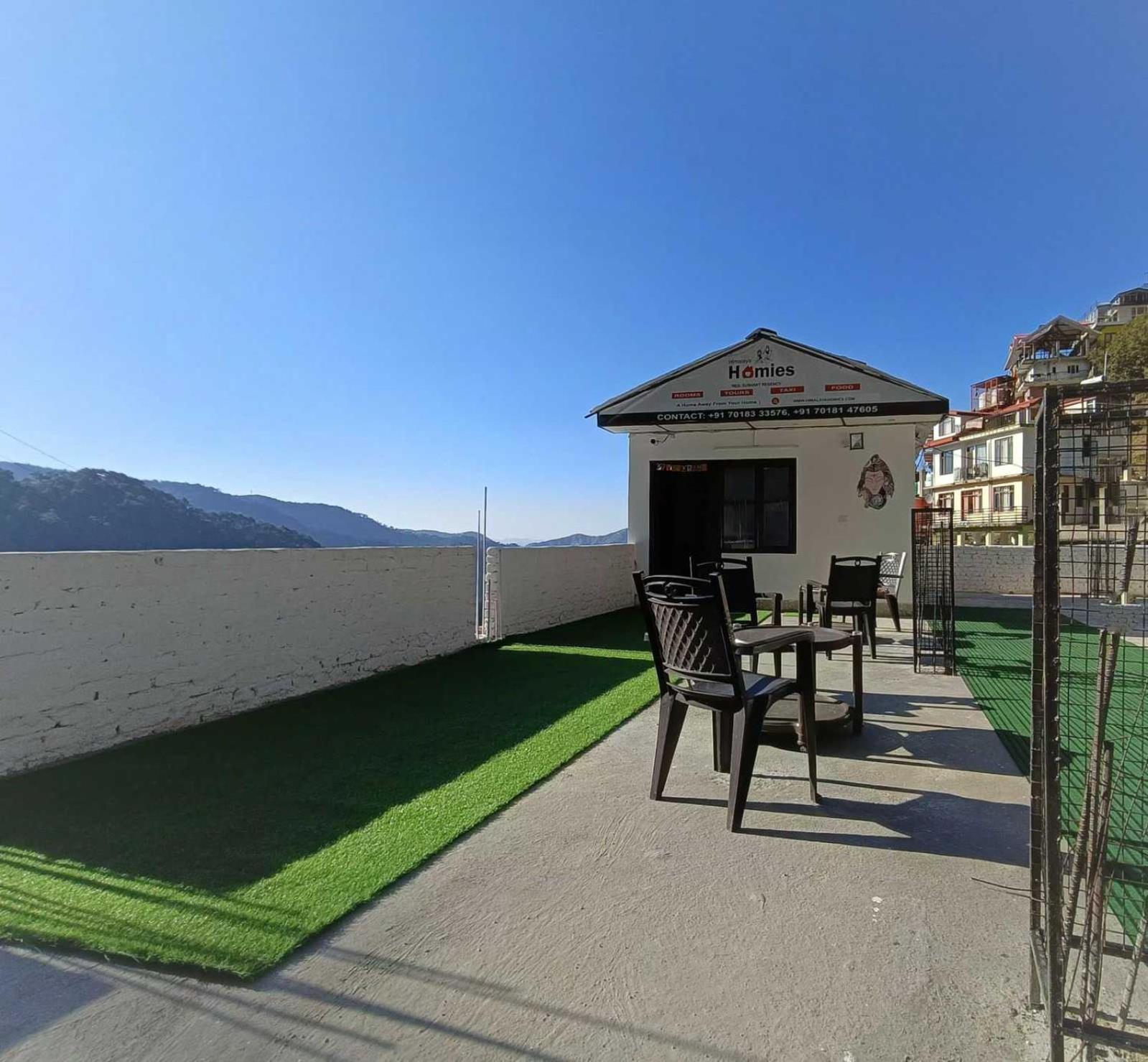 Hotel O New Shushant Regency Shimla Exterior foto