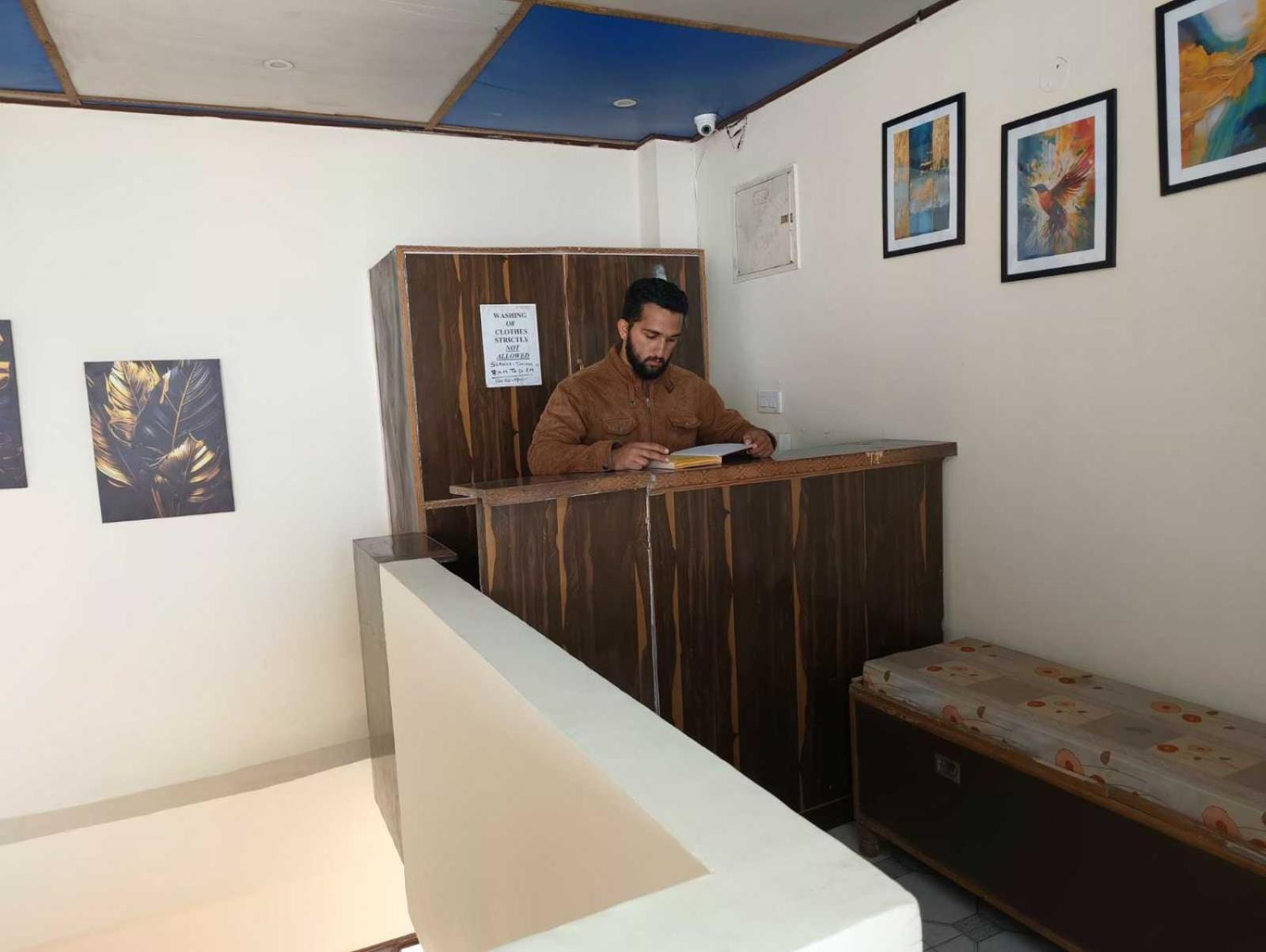 Hotel O New Shushant Regency Shimla Exterior foto
