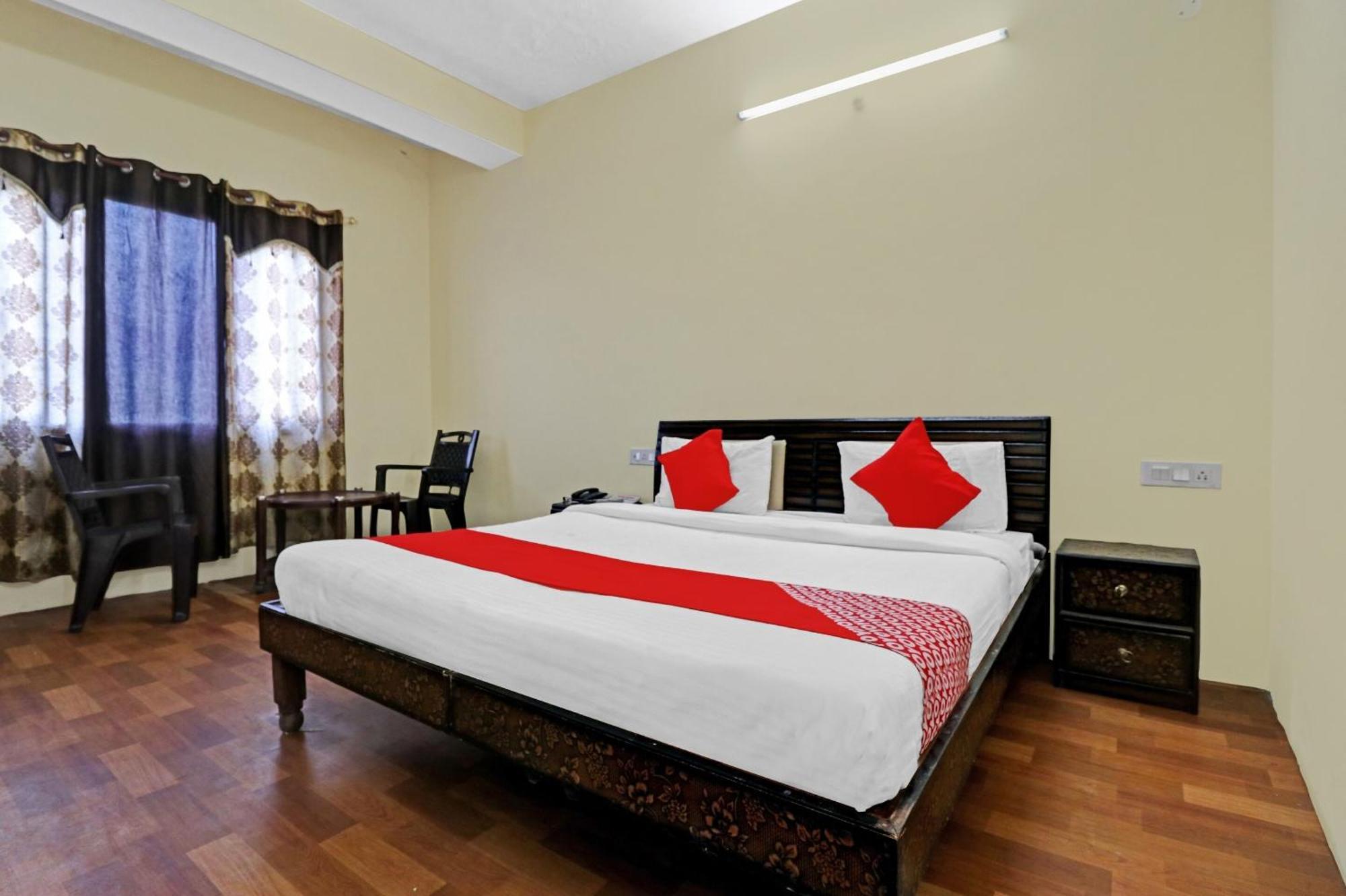 Hotel O New Shushant Regency Shimla Exterior foto