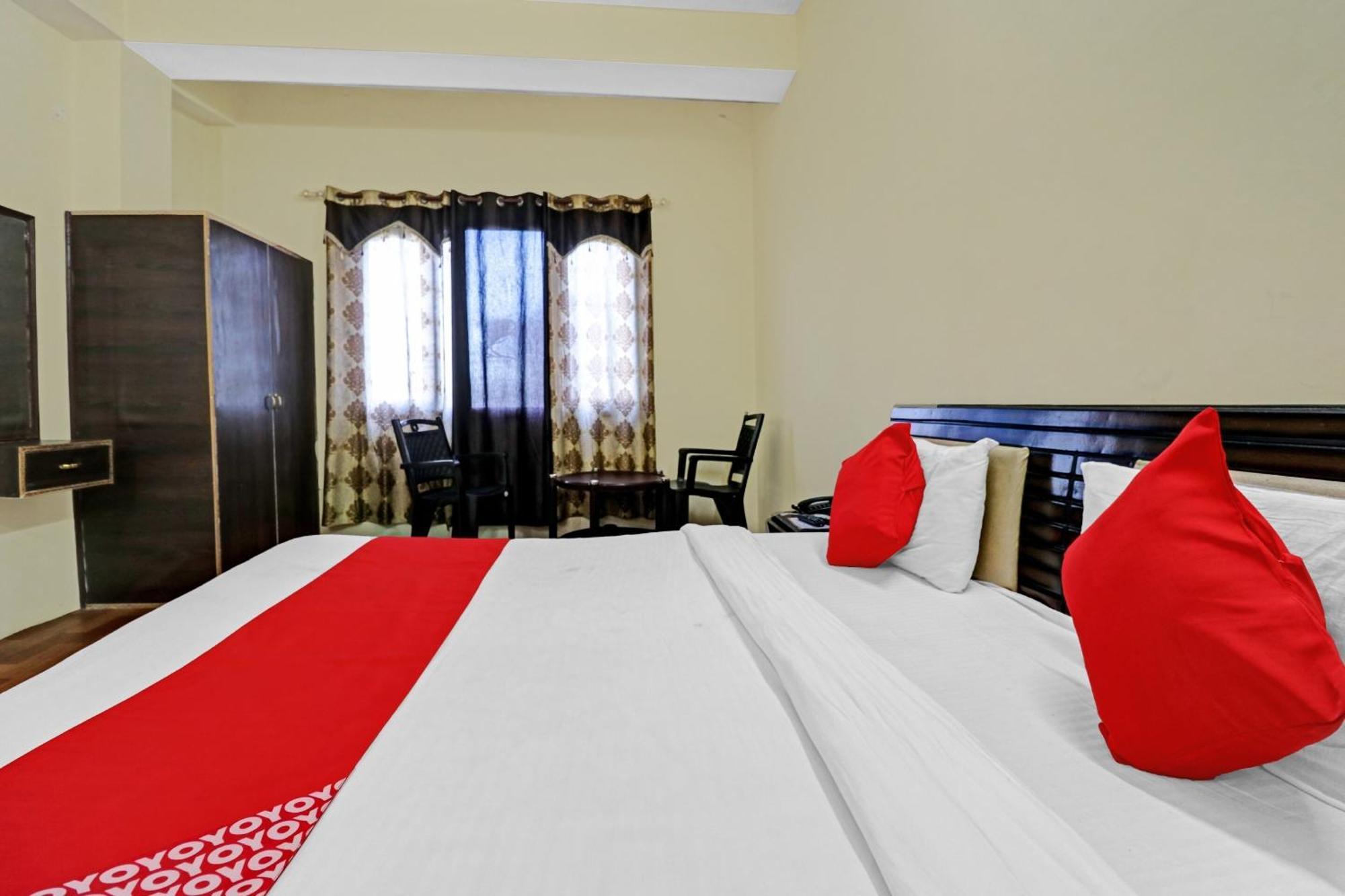 Hotel O New Shushant Regency Shimla Exterior foto