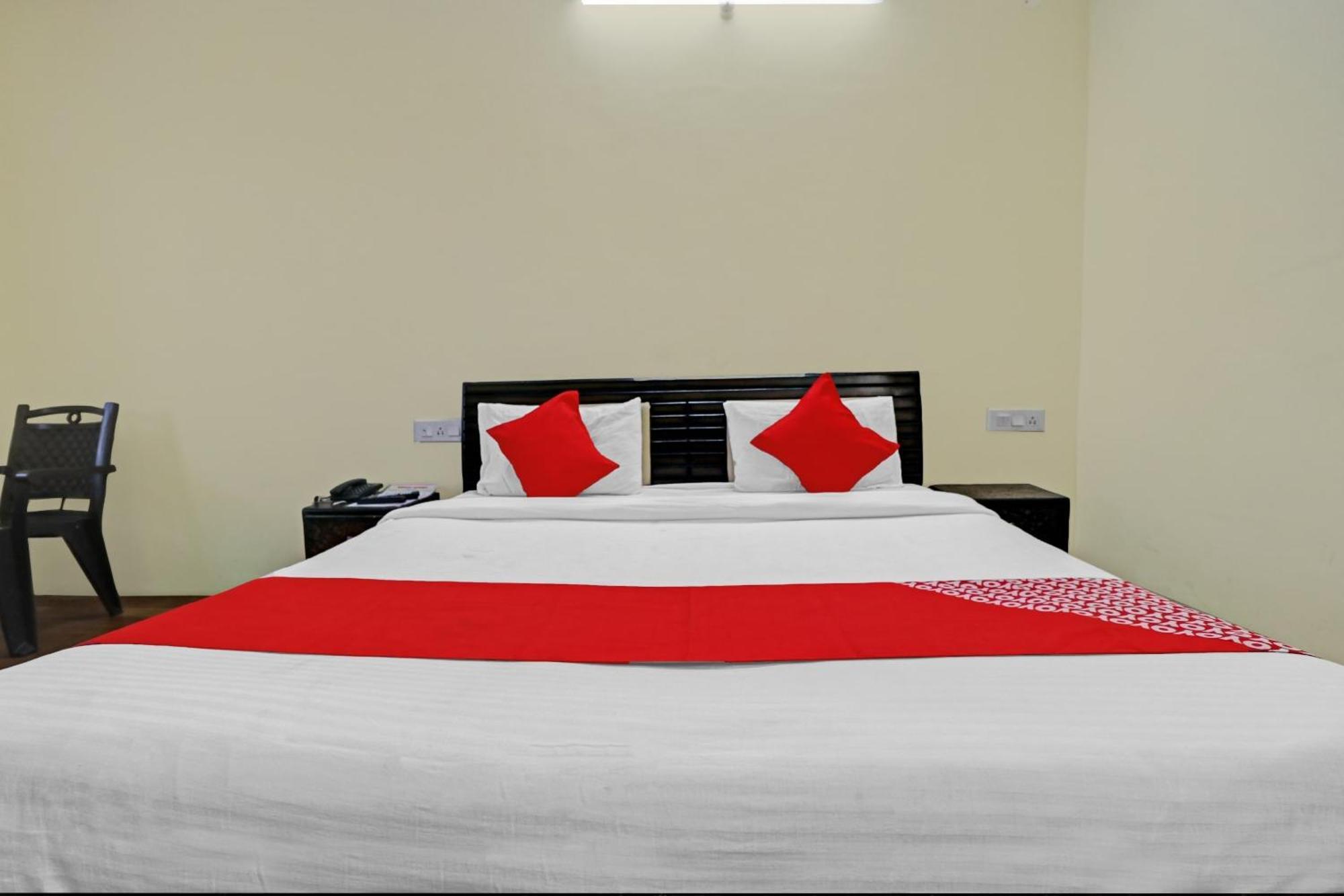 Hotel O New Shushant Regency Shimla Exterior foto