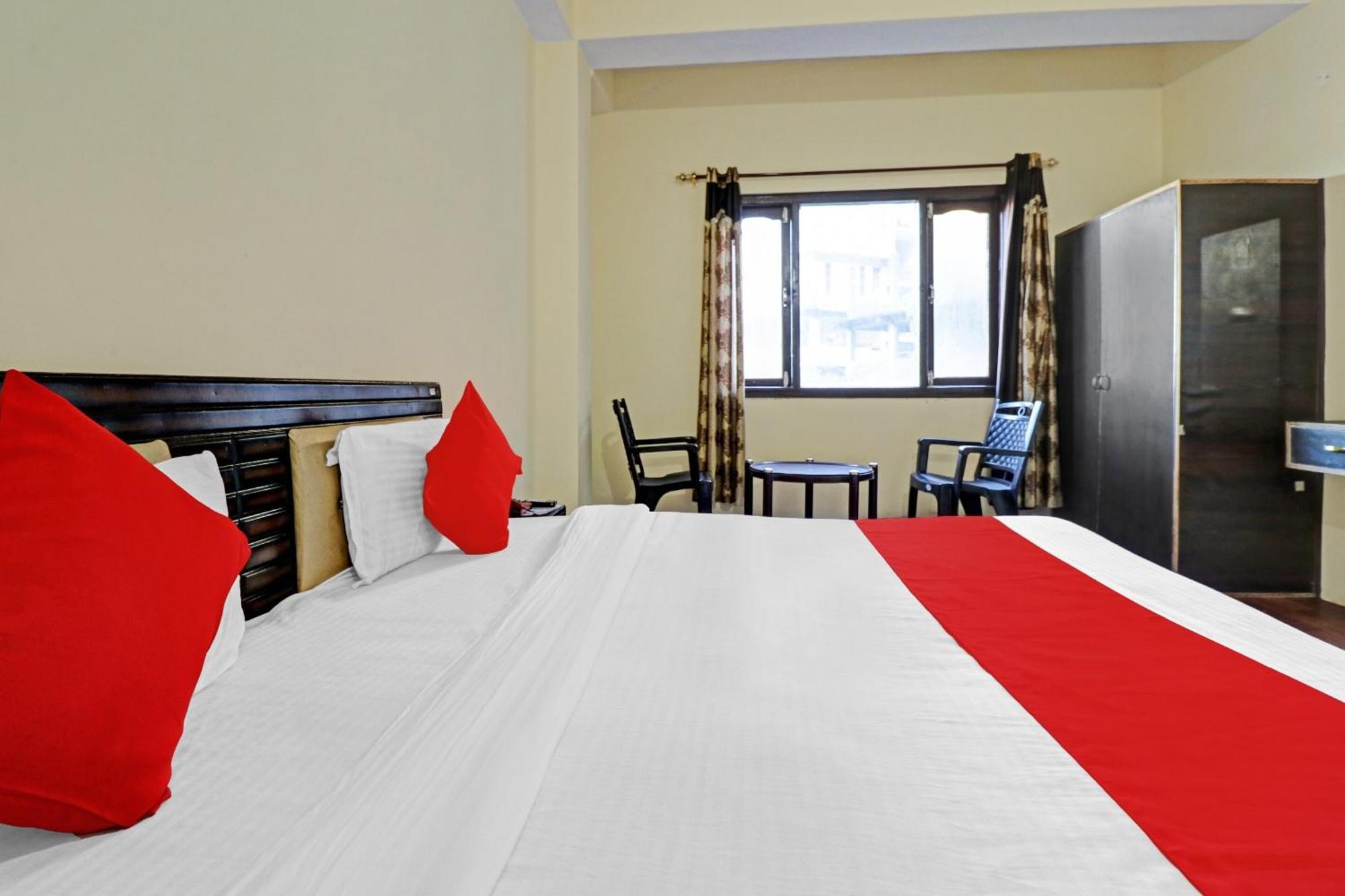 Hotel O New Shushant Regency Shimla Exterior foto